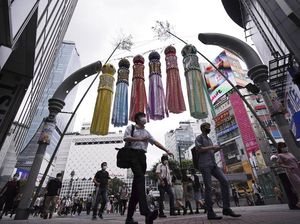 Gegara Corona, 7 Negara Ini Dilanda Resesi Gegara Corona, 7 Negara Ini Dilanda Resesi