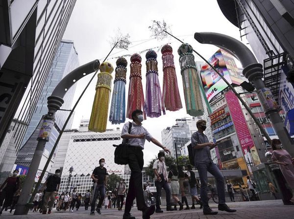 Gegara Corona, 7 Negara Ini Dilanda Resesi