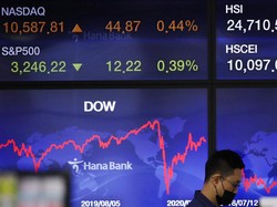 AS Diramal Jatuh ke Jurang Resesi di 2024, Bakal Ngaruh ke Indonesia?