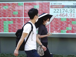 Resesi Ekonomi Artinya...