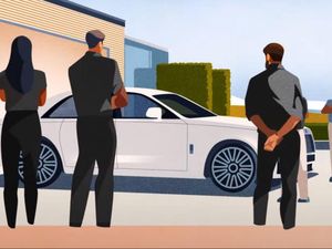 Model Baru Rolls-Royce Ghost Bakal Tampil Lebih Minimalis