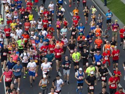 Inggris Kembali Gelar Pertandingan Maraton Usai Lockdown