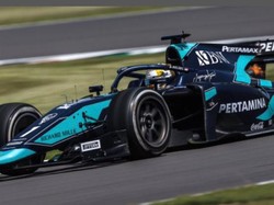 F2 Inggris Berantakan, Sean Gelael Tetap Optimistis