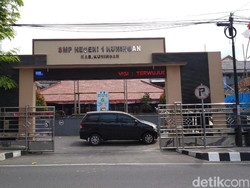 Diizinkan Gelar KBM Tatap Muka, Sekolah di Kuningan Tunggu Aturan Disdik