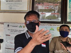 Ini yang Dicek dalam Simulasi Sekolah Tatap Muka di Surabaya