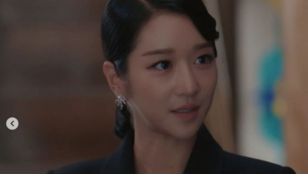Wow Gaya Seo Ye Ji di Satu Adegan Its Okay To Not Be Okay Ini Hampir Rp 1 M