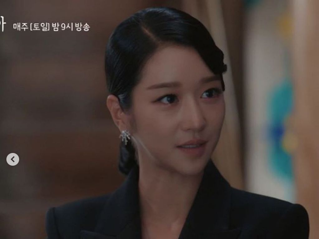 Wow Gaya Seo Ye Ji di Satu Adegan Its Okay To Not Be Okay Ini Hampir Rp 1 M