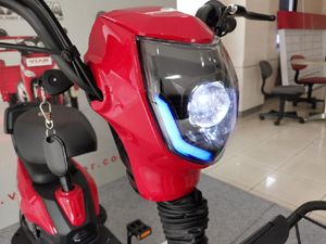 Potret Sepeda Listrik Viar yang Dibanderol Rp 5 Jutaan