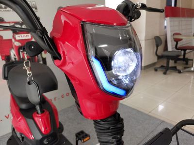 Potret Sepeda Listrik Viar yang Dibanderol Rp 5 Jutaan