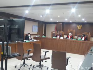Pengajuan Justice Collaborator Wahyu Setiawan Ditolak, Ini 2 Alasan Jaksa