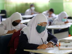 SMA-SMK Sulsel Belum Sekolah Tatap Muka, Disdik Tunggu Izin Gubernur SMA-SMK Sulsel Belum Sekolah Tatap Muka, Disdik Tunggu Izin Gubernur