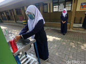 7 Syarat Pembukaan Sekolah dari WHO Agar Tak Terjadi Penularan Corona