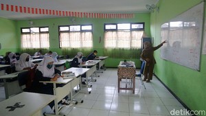 Kualitas Udara Buruk, SMA di Kota Jambi-Muaro Jambi Lanjut PJJ