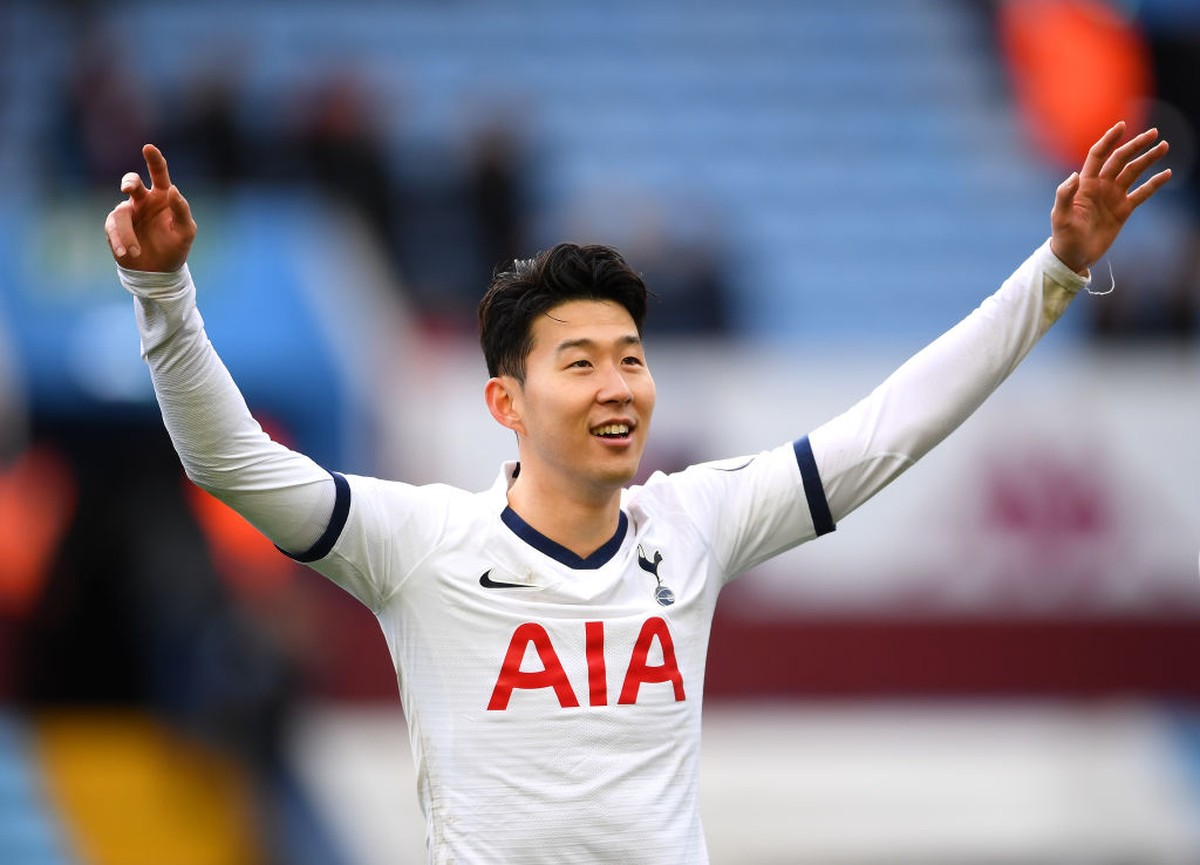Son Heung-min: Sepakbola Dulu, Menikah Kemudian (Getty Images/Laurence Griffiths)