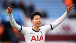 Jelang 10 Tahun Son Heung-min di Tottenham: Ratusan Gol, 0 Trofi