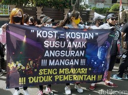 Pekerja Hiburan Malam Surabaya Minta Buka Hari Ini, Pemkot Tak Izinkan