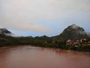 Sungai Nam Ou, Sumber Kehidupan Masyarakat Laos Utara Sungai Nam Ou, Sumber Kehidupan Masyarakat Laos Utara