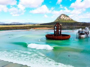 Mengintip Kolam Ombak Terbesar di Dunia yang Punya 5 Ombak