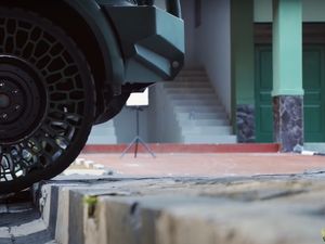 Lulus Uji Paku dan Peluru, Ban Tanpa Udara TNI AD Segera Dites di Jalan Tol Lulus Uji Paku dan Peluru, Ban Tanpa Udara TNI AD Segera Dites di Jalan Tol