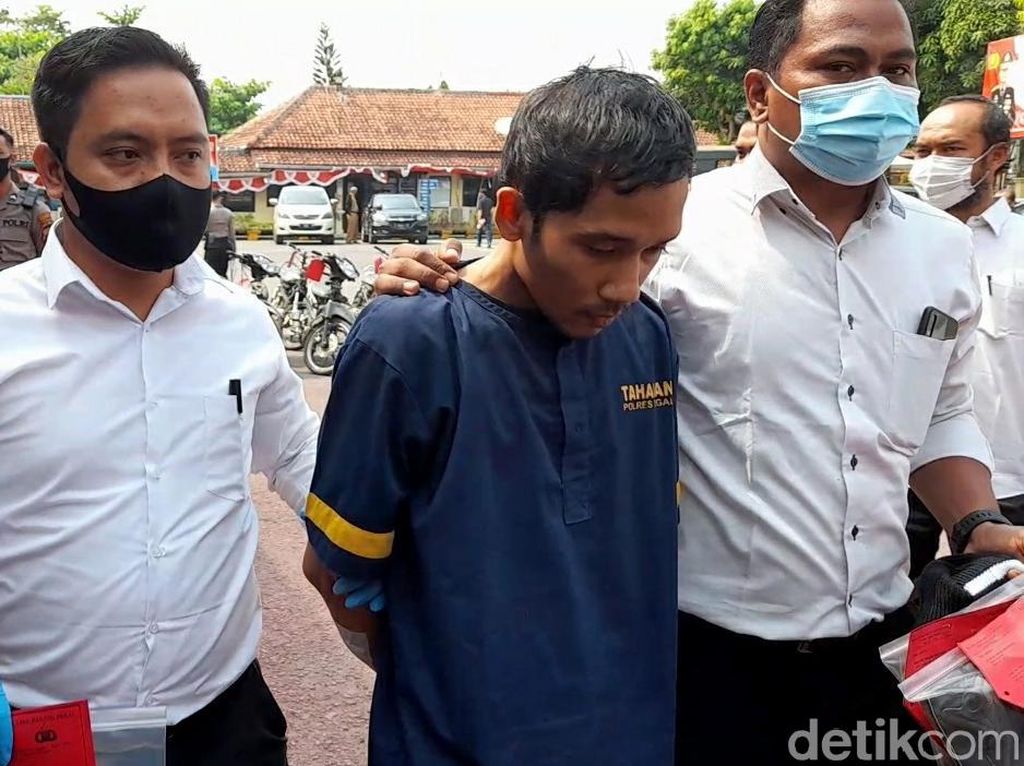 Ancaman Mati untuk Rekan Bisnis Pelaku Pembunuhan Sadis Pasutri di Tegal Ancaman Mati untuk Rekan Bisnis Pelaku Pembunuhan Sadis Pasutri di Tegal