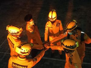 Seorang Kakek Hilang di Sigi, Diduga Hanyut di Sungai