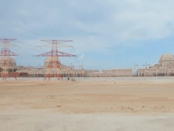 Mengintip Pembangkit Listrik Tenaga Nuklir Pertama di Arab