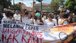 Saat Pekerja Hiburan Malam Menjerit di Berbagai Daerah