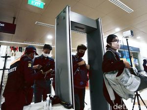 Jakarta Dikepung Banjir, Operasional MRT Tetap Normal