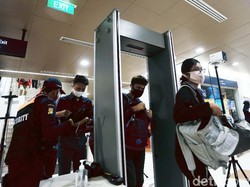 Jakarta Dikepung Banjir, Operasional MRT Tetap Normal