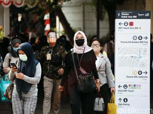 Waktu Operasional MRT Diperpanjang Hingga Pukul 22.00 WIB