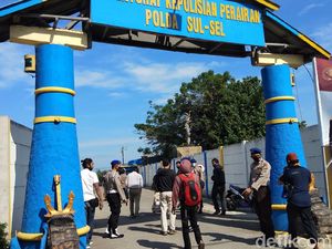 Ajukan Praperadilan, Nelayan Perobek Amplop Minta Status Tersangka Dibatalkan