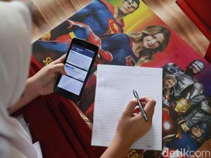 Warga Depok Sediakan WiFi Gratis untuk Pelajar Warga Depok Sediakan WiFi Gratis untuk Pelajar