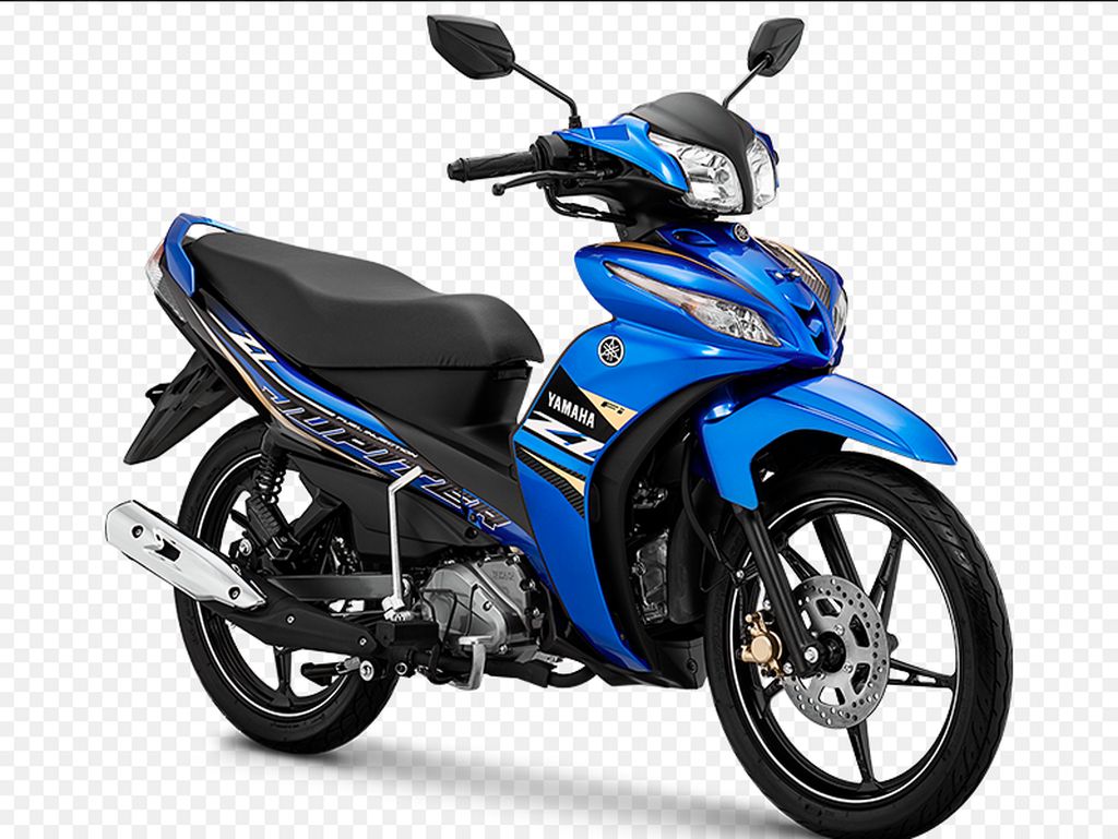 Baju Baru Yamaha Jupiter Z1 2020 Baju Baru Yamaha Jupiter Z1 2020