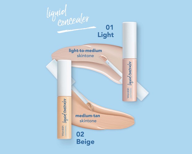 Kesan minimalis sangat ditonjolkan pada produk ini dengan dukungan warna nude dan putih