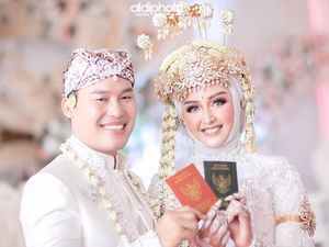 Cerita Makeup Artist Slam Wiyono yang Viral karena Dandani Istri di Pelaminan