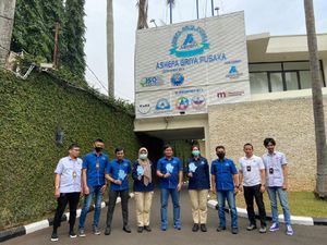 Sinergi BNNP DKI-Ashefa Griya Pusaka Selamatkan Bangsa dari Narkoba