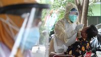 ASN Pemkot Solo Jalani Swab Test Imbas Pegawai Positif Corona