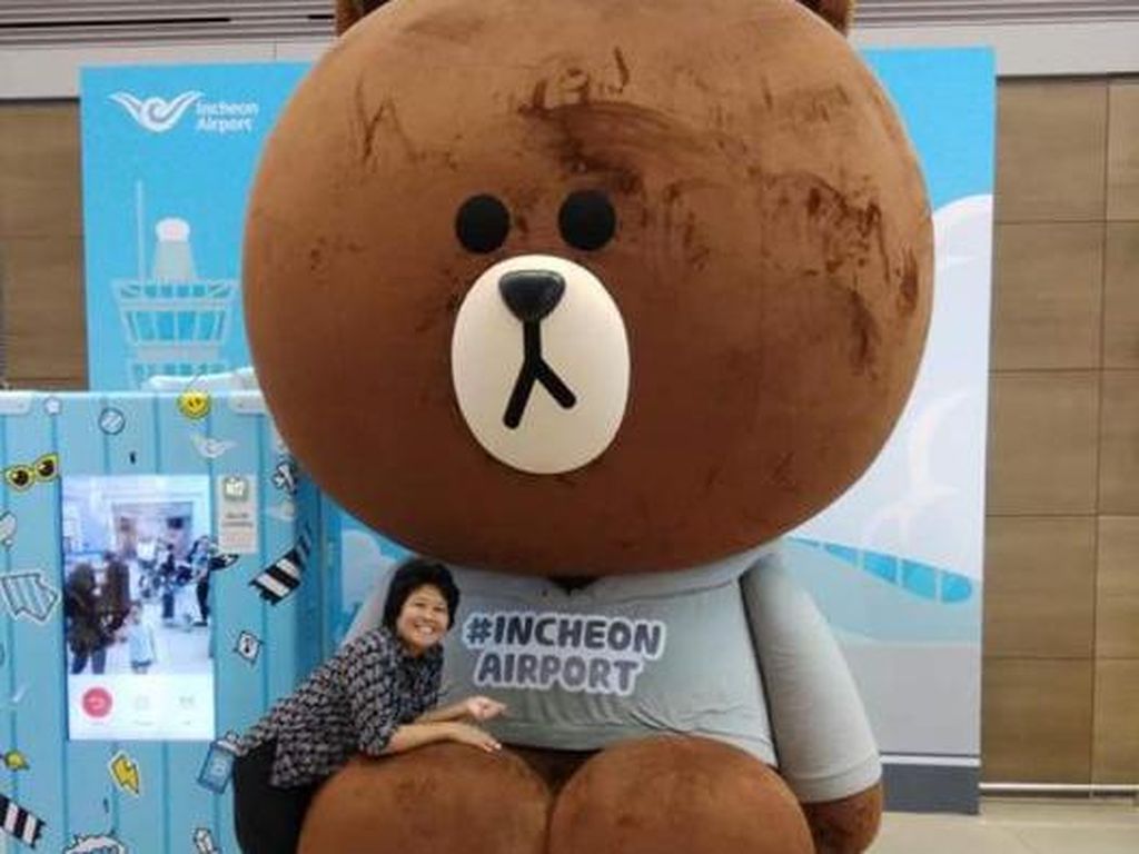 Sudah Pernah ke Bandara Incheon Korea Selatan? Sudah Pernah ke Bandara Incheon Korea Selatan?