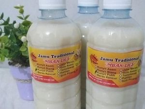 Jualan Jamu di Tengah Corona Bisa Kantongi hingga Rp 90 Juta/Bulan Jualan Jamu di Tengah Corona Bisa Kantongi hingga Rp 90 Juta/Bulan