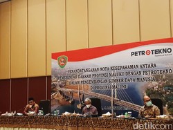 Warga Lokal Bakal Dilatih Buat Garap Blok Masela