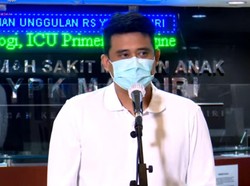 Siapa Nama Anak Kedua Kahiyang Ayu-Bobby Nasution?