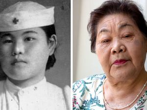 Cerita Tiga Perempuan yang Selamat dari Bom Atom Hiroshima-Nagasaki