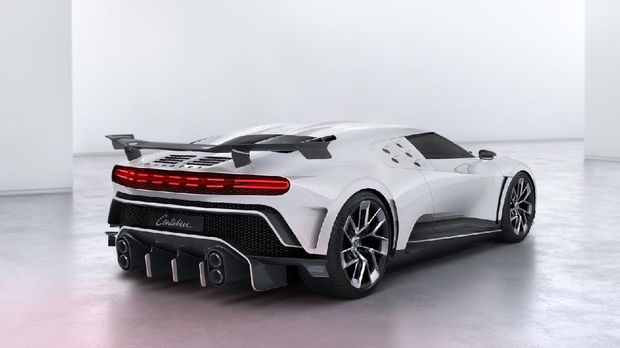 Bugatti Centodieci Bugatti Centodieci.
