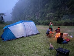 Alternatif Wisata Berkemah yang Tak Jauh dari Jakarta