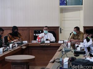 9 Santri dari Sebuah Ponpes di Pati Kena COVID-19