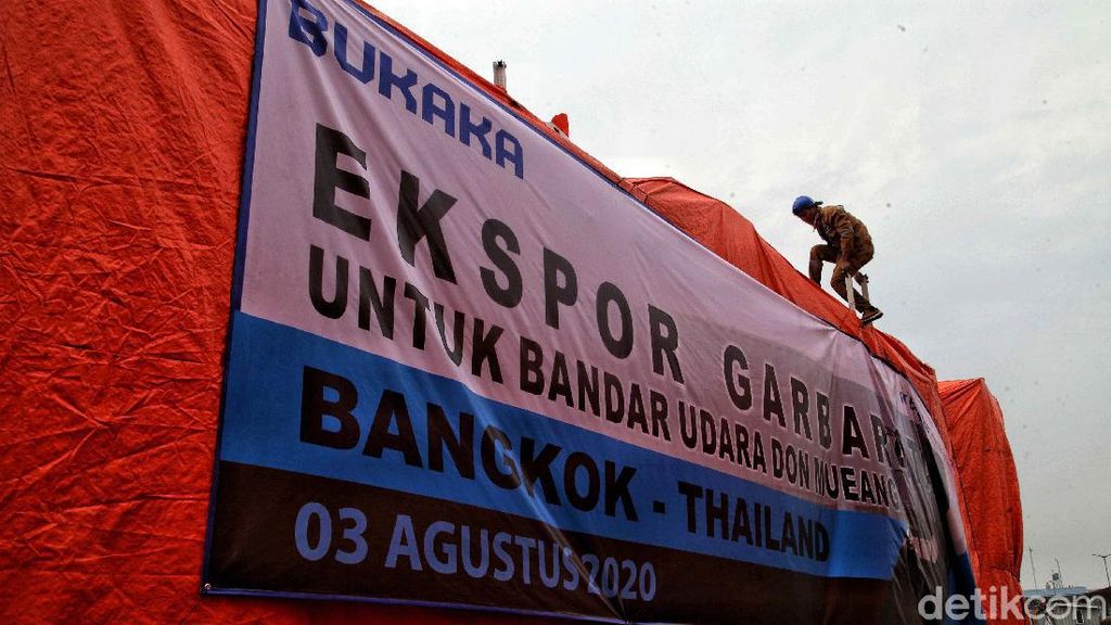 Cakep! Di Tengah Pandemi, Bukaka Ekspor 33 Unit Garbarata ke Thailand
