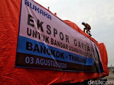Cakep! Di Tengah Pandemi, Bukaka Ekspor 33 Unit Garbarata ke Thailand