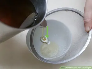 Minyak Jelantah Bisa Jadi Bahan Bakar, tapi... Minyak Jelantah Bisa Jadi Bahan Bakar, tapi...