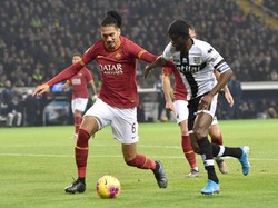 AS Roma Mau Tampil di Liga Europa, Smalling Malah Pergi