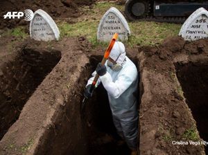 Melonjak Terus, Kasus Corona di Amerika Latin Tembus 5 Juta Melonjak Terus, Kasus Corona di Amerika Latin Tembus 5 Juta